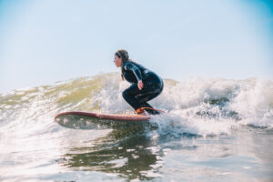 Shaka Shots surf Photography surfing with blue skies