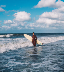 Shaka Shots surf Photography surfing with blue skies