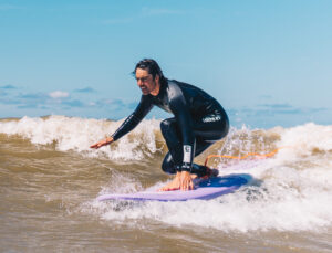 Shaka Shots surf Photography surfing with blue skies