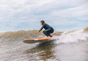 Shaka Shots surf Photography surfing with blue skies