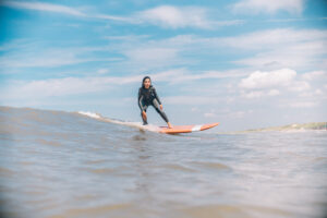 Shaka Shots surf Photography surfing with blue skies