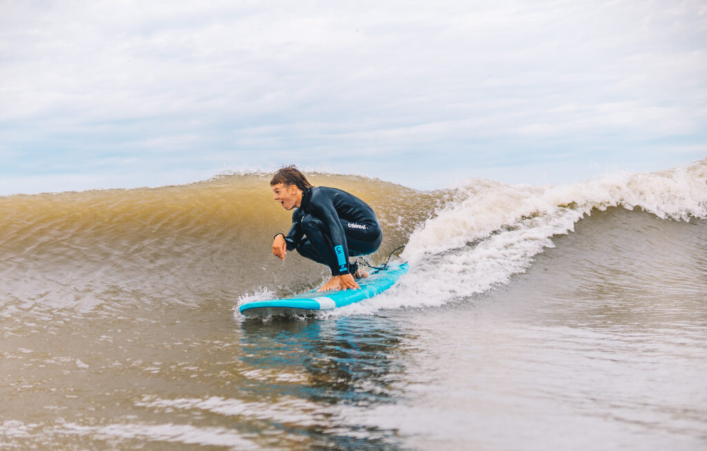 Shaka Shots surf Photography surfing with blue skies