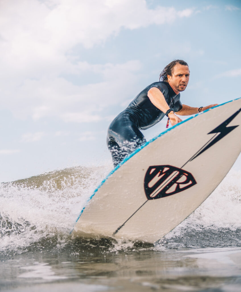Shaka Shots surf Photography surfing with blue skies